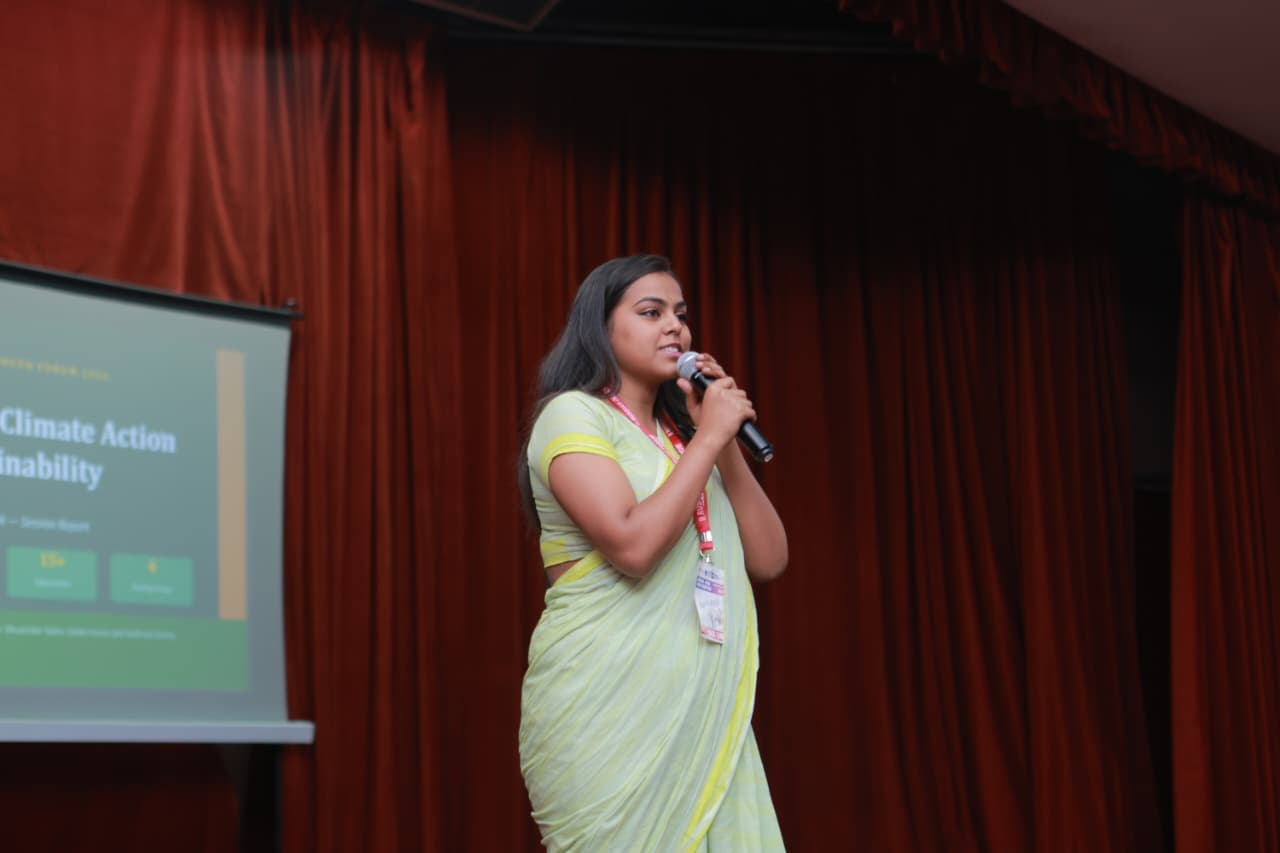 Vaishnavi Verma, Founder & President