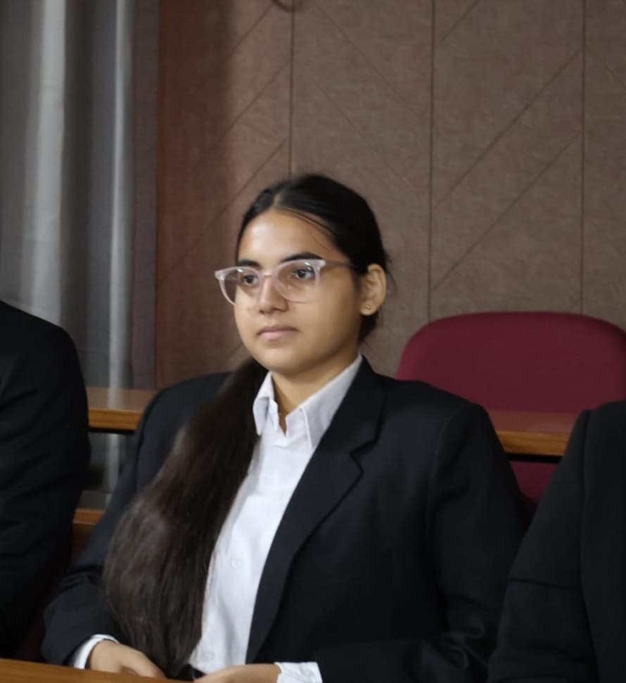 Tanvi Thakur, Director