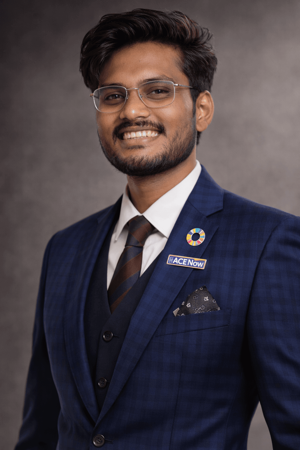 Dr. Anirudh Jaganam, Director