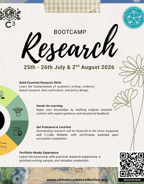 3 Day Research Bootcamp