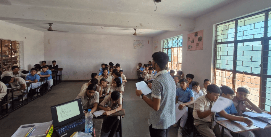 Earth Day Workshop & Plantation Drive