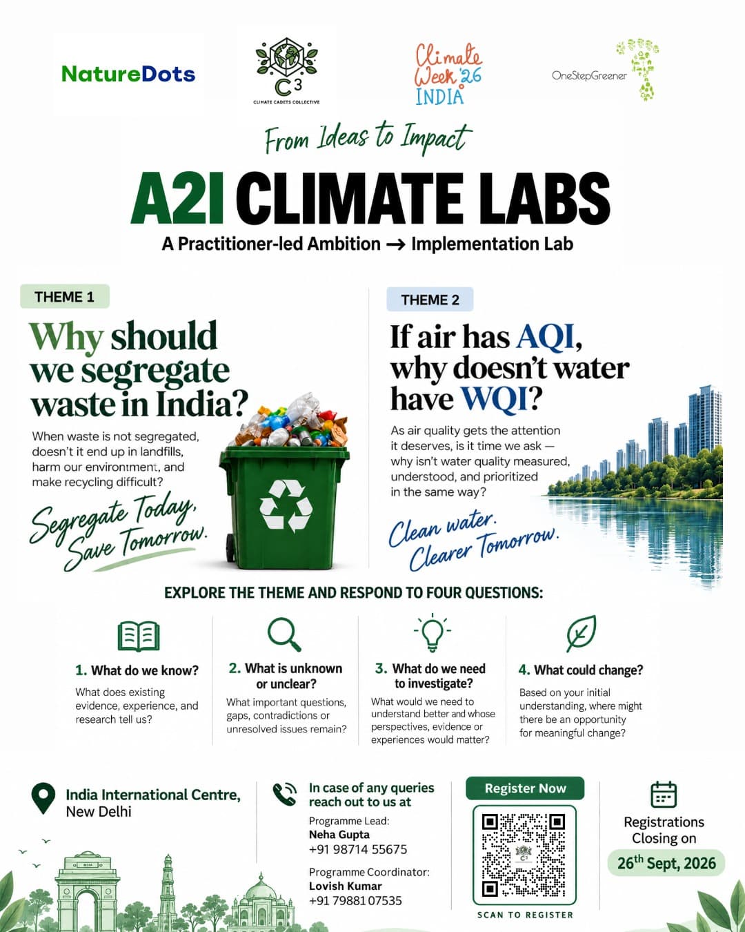 A2I CLIMATE LABS