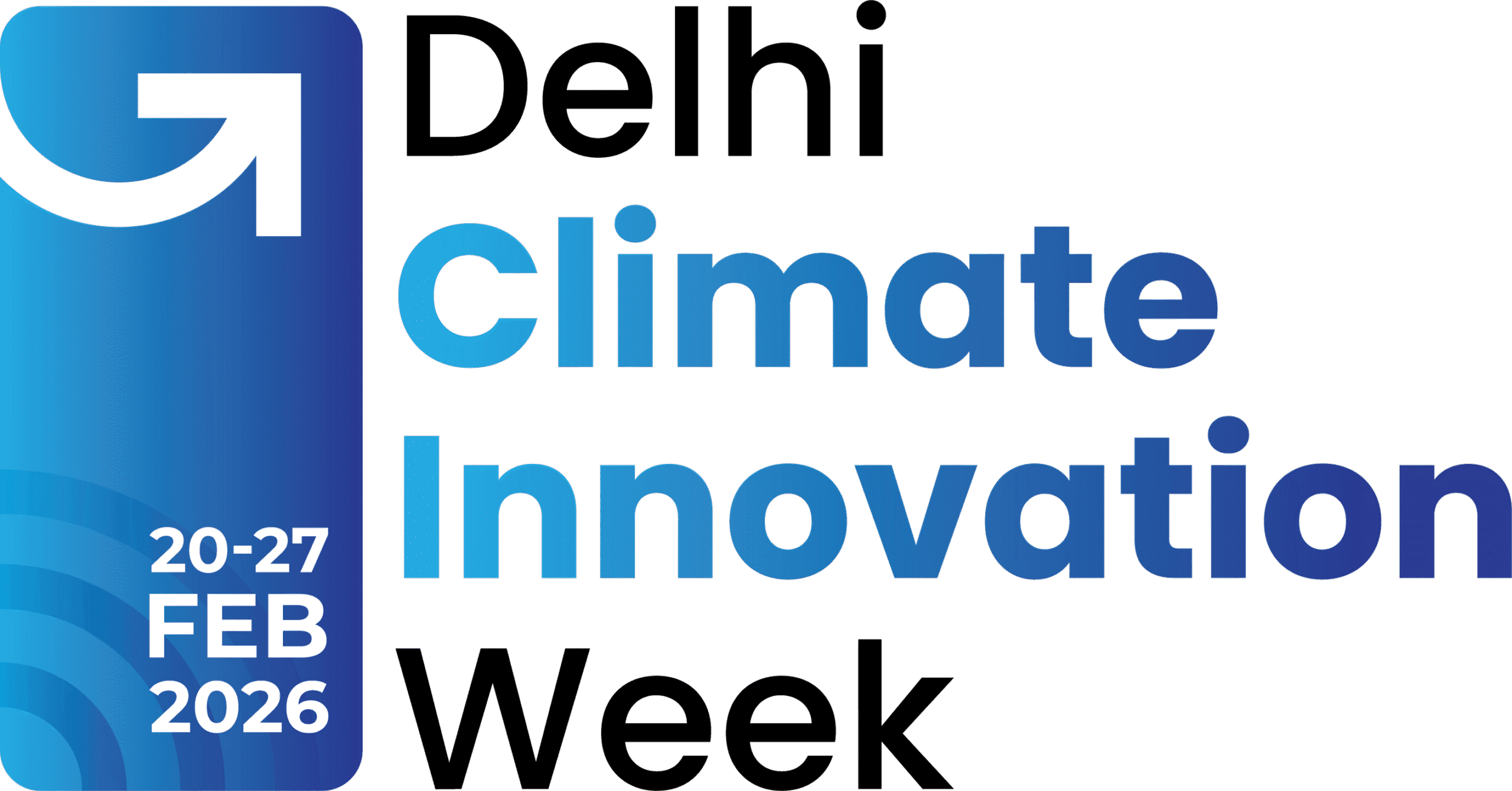 Delhi Climate Innovation Week logo