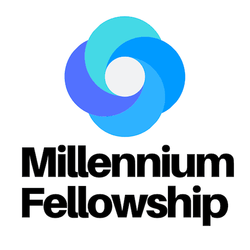 Millennium Fellowship logo