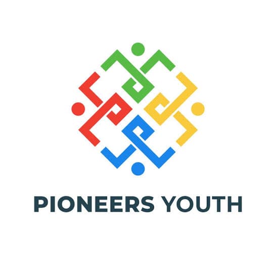 PIONEERS YOUTH logo