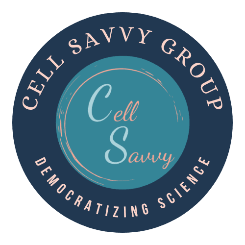 Cell Savvy logo